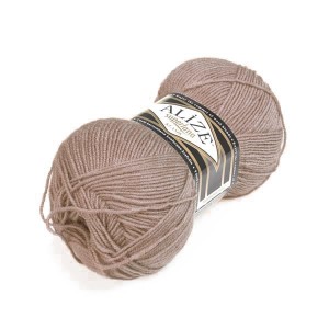 Superlana Klasik - 005 - Beżowy ciemny