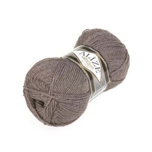 Superlana Klasik - 240 - Szaro-brązowy