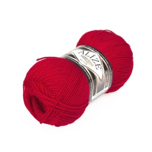 Superlana Klasik - 056 - Czerwony