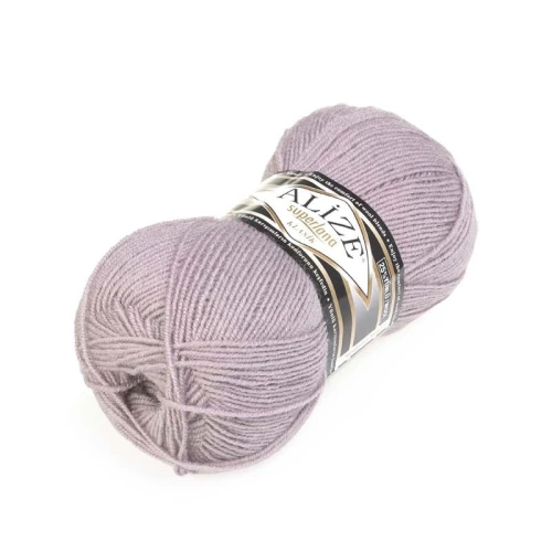 Superlana Klasik - 142 - Róż brudny