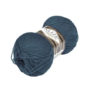 Superlana Klasik - 403 - Turkus ciemny