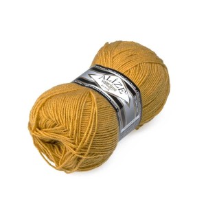 Superlana Klasik - 002 - Musztardowy