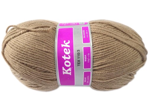 Kotek - Beż - 17-2219