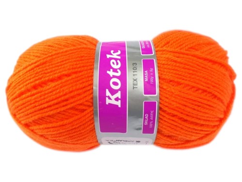 Kotek - Oranż - 43-2215