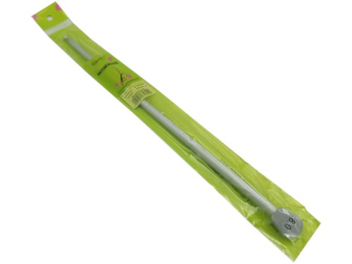 Szydełko Afgańskie/Tunezyjskie - 8,0mm