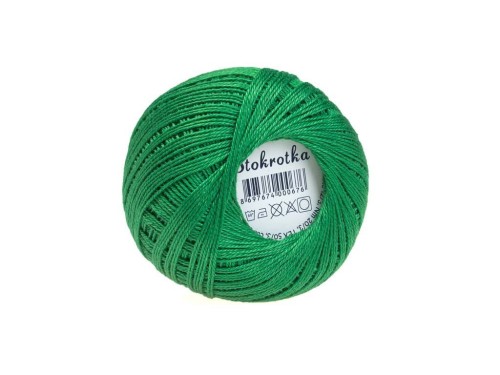 Stokrotka - 326 - Zielony