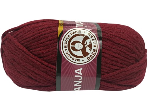 Tango/Tanja - Bordowy - 035