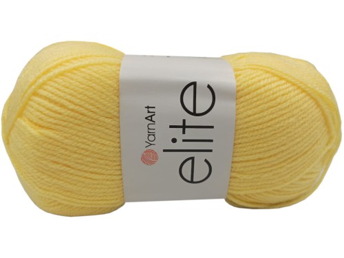Elite - 216 - Żółty jasny