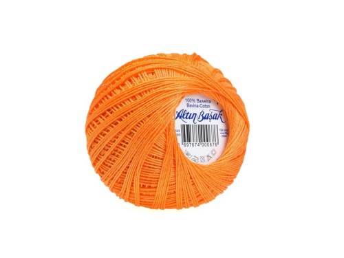 Stokrotka - 328 - Pomarańczowy