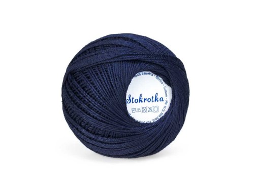 Stokrotka - 325 - Granatowy