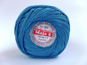 Maja 5 - Niebieski - 355