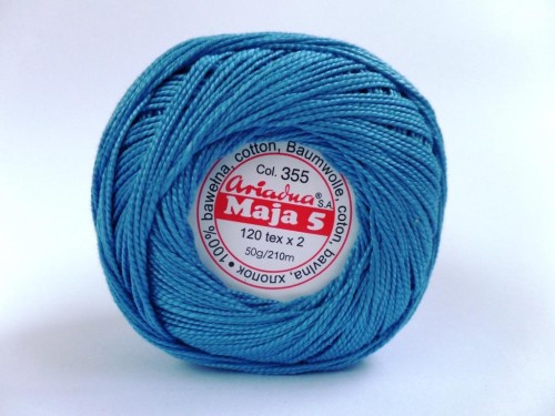 Maja 5 - Niebieski - 355