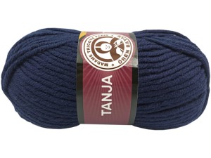 Tanja/Tango - Granatowy - 019