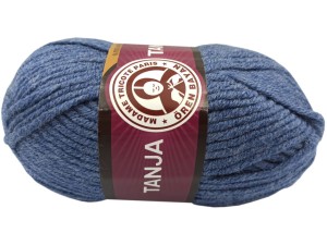 Tanja/Tango - Niebieski (Denim) - 138