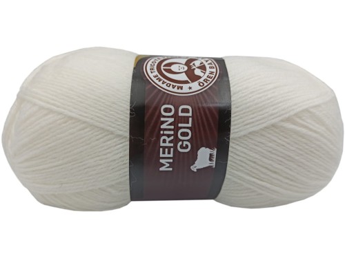 Merino Gold - 100 - Biały
