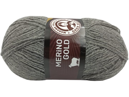 Merino Gold - 008 - Szary