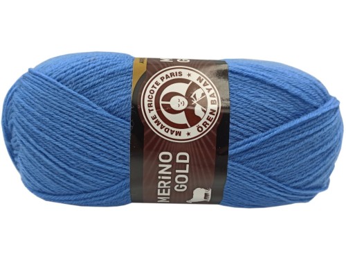 Merino Gold - 015 - Niebieski