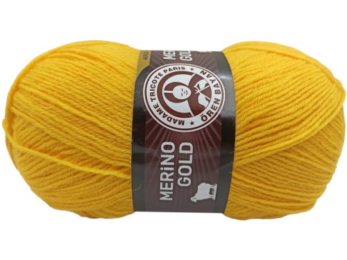 Merino Gold - 029 - Żółty