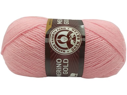 Merino Gold - 039 - Róż jasny