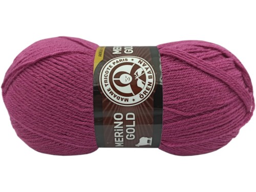 Merino Gold - 051 - Róż ciemny