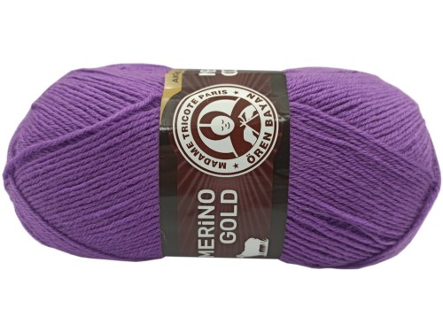 Merino Gold - 059 - Fioletowy