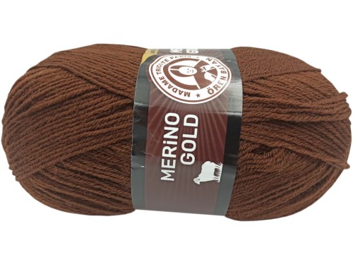 Merino Gold - 083 - Brązowy
