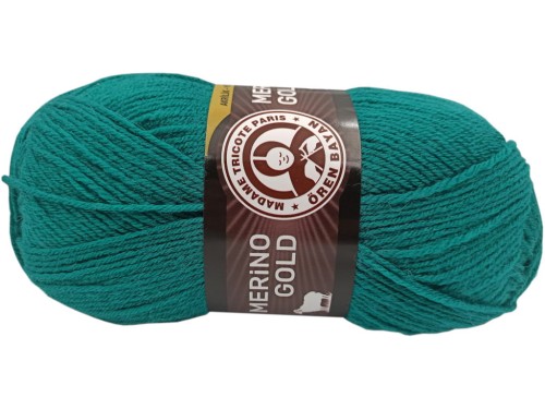Merino Gold - 105 - Szmaragdowy