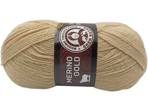 Merino Gold - 114 - Beż piaskowy