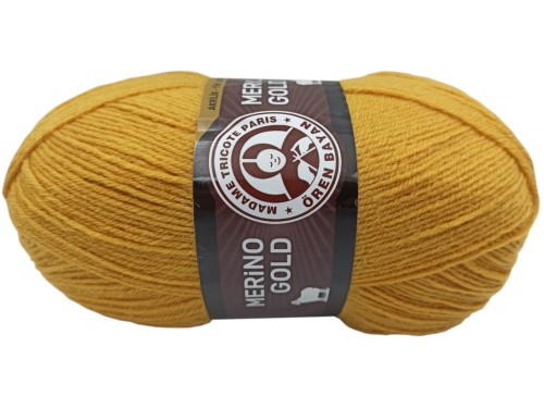 Merino Gold - 115 - Miodowy