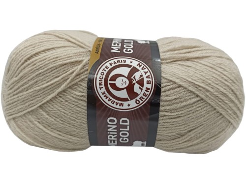 Merino Gold - 130 - Beż jasny