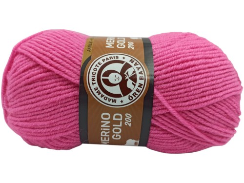 Merino Gold 200 - 042 - Róż