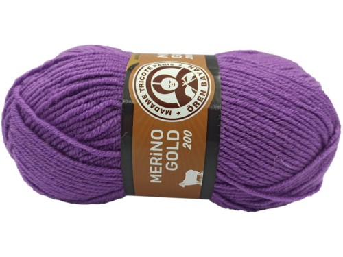 Merino Gold 200 - 059 - Fiolet