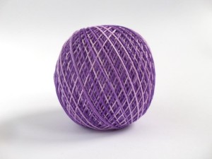 Kaja cieniowana - 342 - Fioletowy