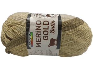 Merino Gold Batik - 832