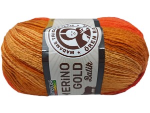 Merino Gold Batik - 835