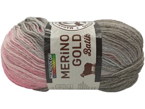 Merino Gold Batik - 838