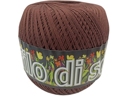 Filo di Scozia 5 -  229 - Brązowy