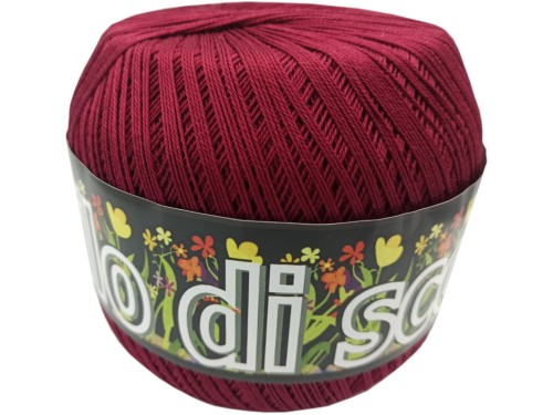 Filo di Scozia 5 -  023 - Bordowy