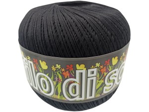 Filo di Scozia 5 -  501 - Czarny