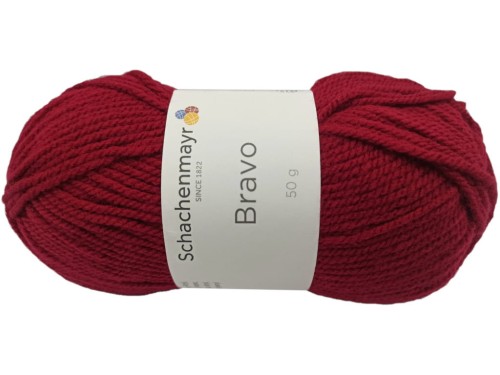 Bravo - 08222 - Bordowy