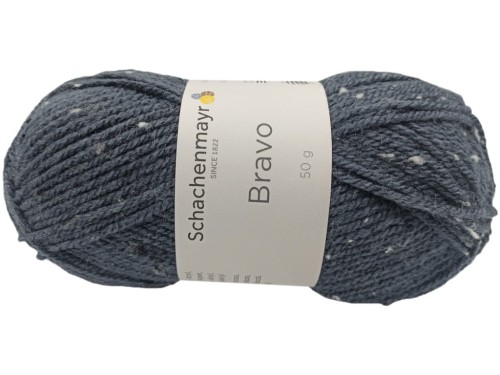 Bravo - 08372 - Stalowy w ciapki