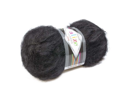 Mohair Classic - 060 - Czarny