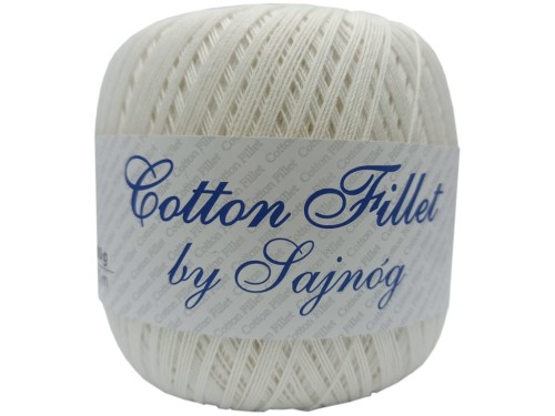 Cotton Fillet - 0004 - Krem
