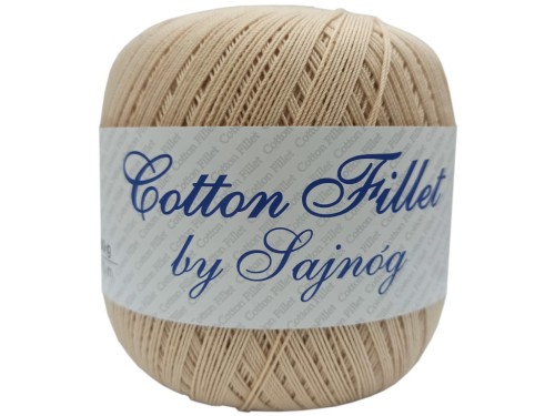 Cotton Fillet - 0005 - Beż