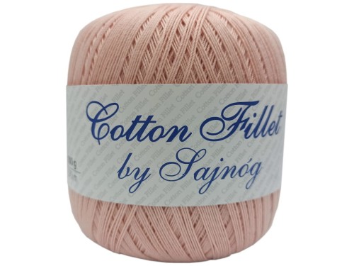 Cotton Fillet - 0014 - Łosoś
