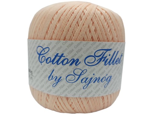 Cotton Fillet - 0025 - Cielisty