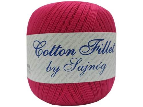 Cotton Fillet - 0105 - Frecja