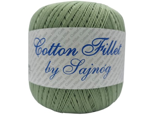 Cotton Fillet - 0071 - Zielony miętowy
