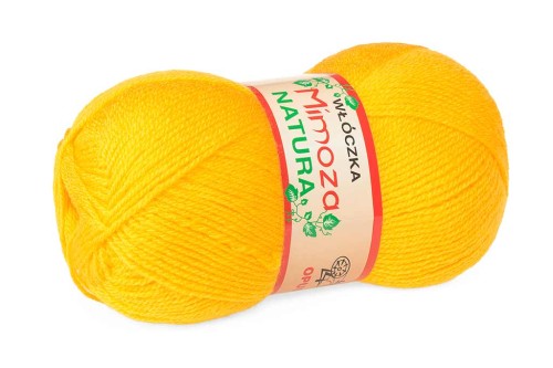 Mimoza - 0032 - Żółty