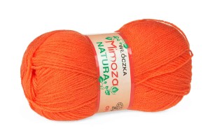 Mimoza - 0053 - Pomarańczowy
